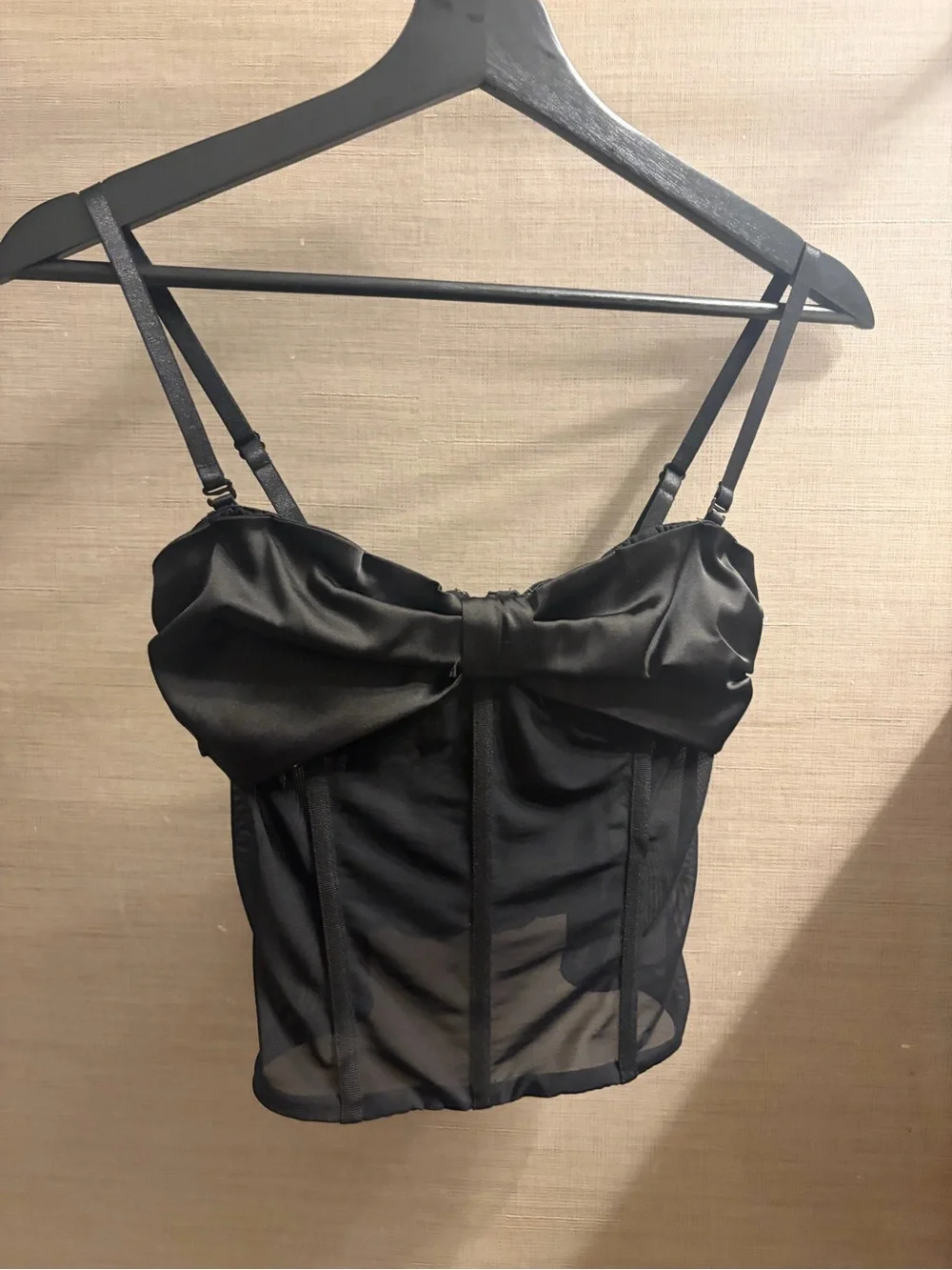 I.AM.GIA sleek black